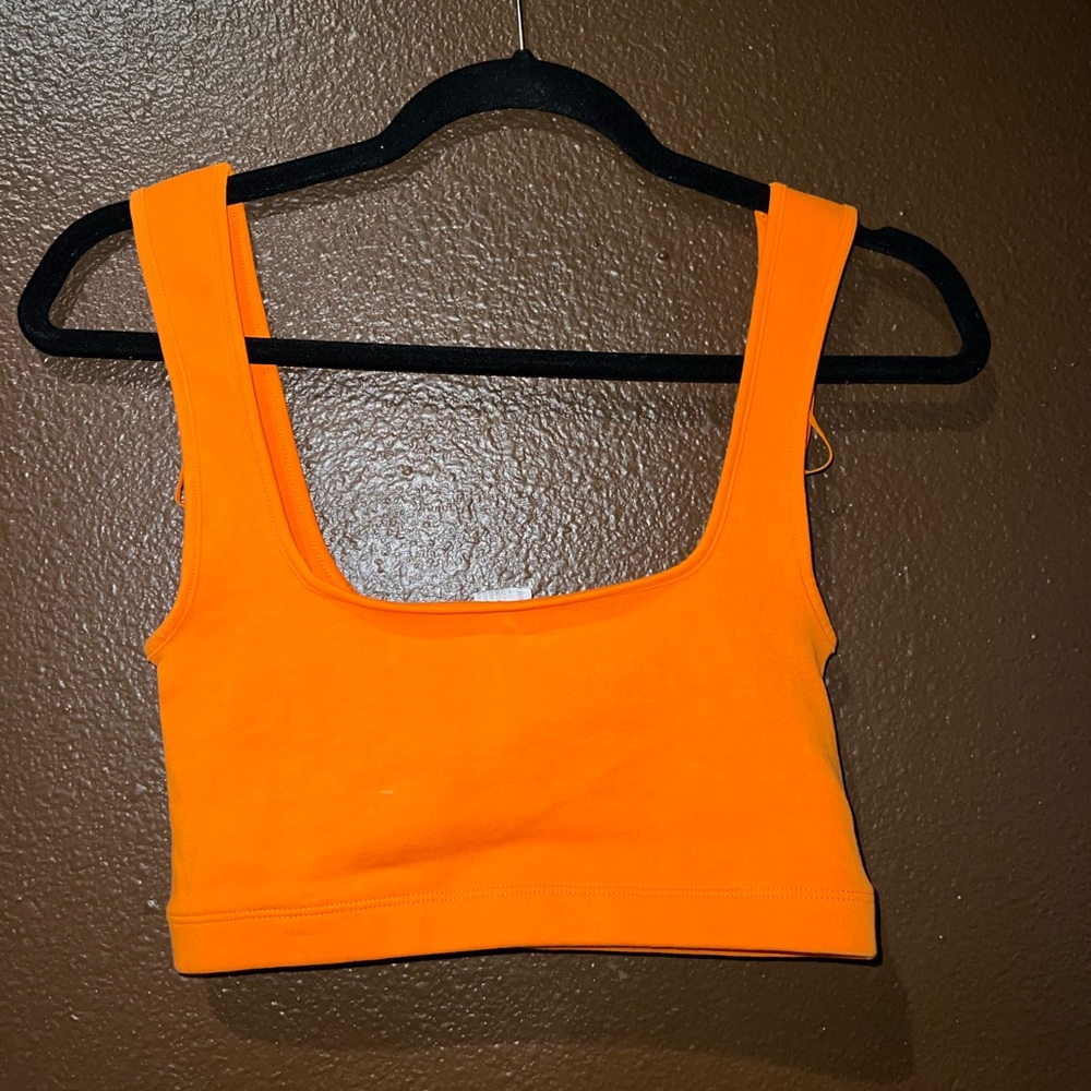 Zara tank top